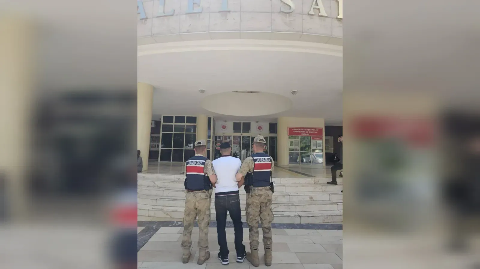 Şanlıurfa’da 27 Yıl Hapis Cezası Bulunan Firari Hükümlü Yakalandı