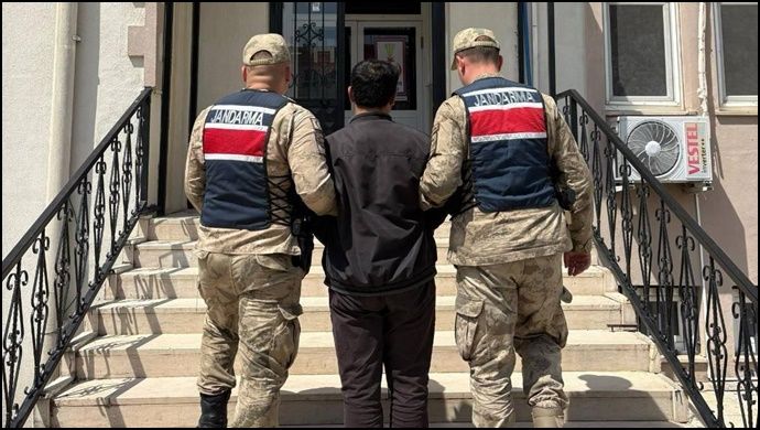Şanlıurfa’da 5 Yıl 13 Ay 7 Gün Cezası Bulunan Firari Yakalandı