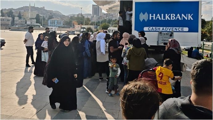 Şanlıurfa’da Aile Kartı teslim noktaları artırıldı