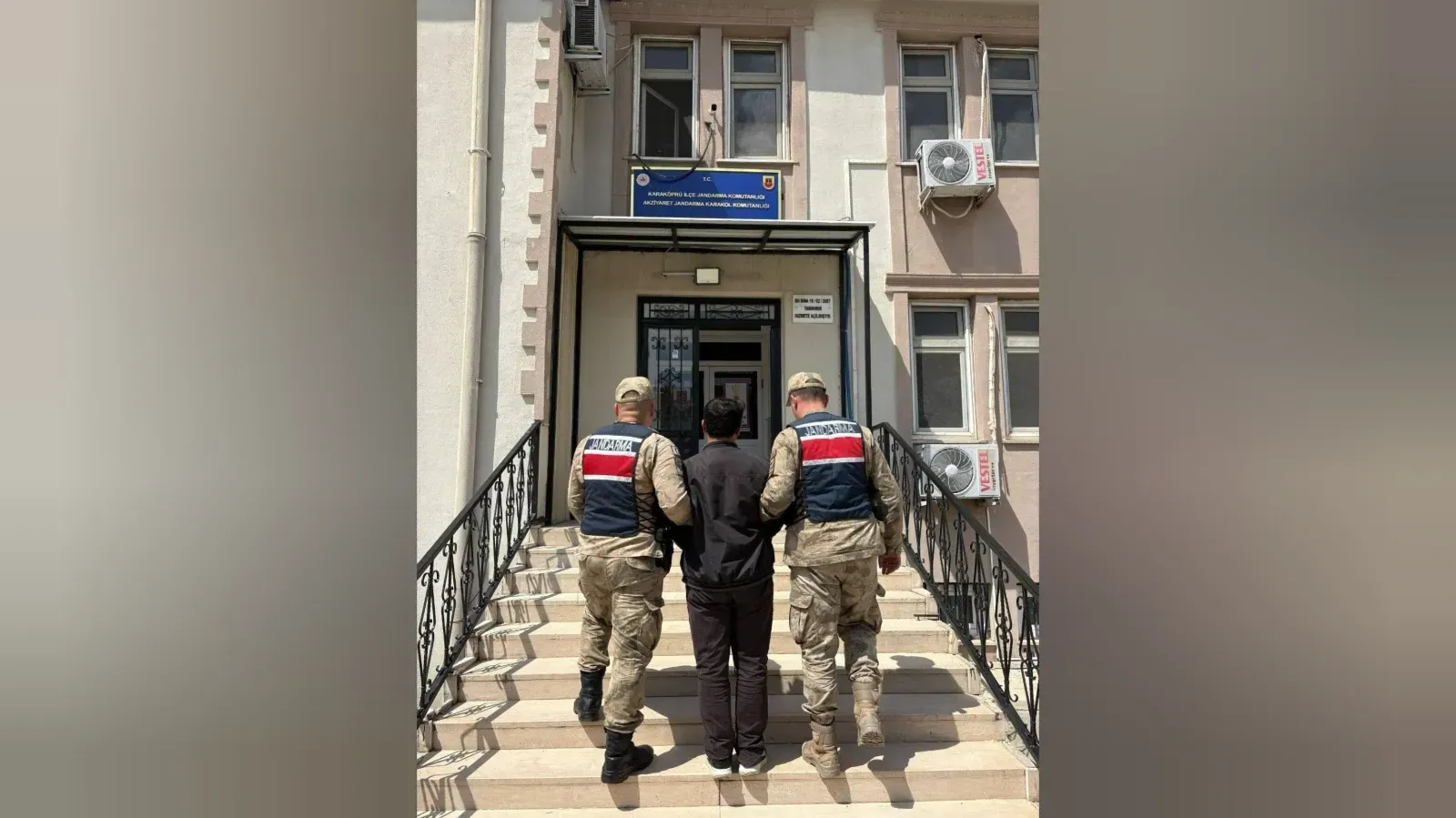 Şanlıurfa’da hakkında 18 yıl hapis cezası bulunan hükümlü yakalandı