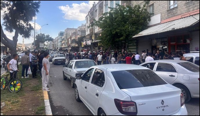 Şanlıurfa’da İşyerinde Çıkan Kavga Polis Müdahalesiyle Sonlandırıldı