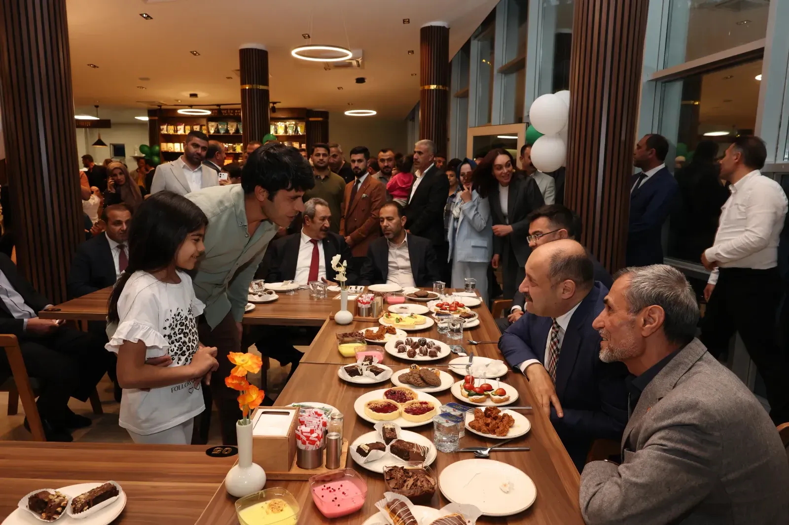 Şanlıurfa’da Karabuğday Glutensiz Kafe Hizmete Açıldı