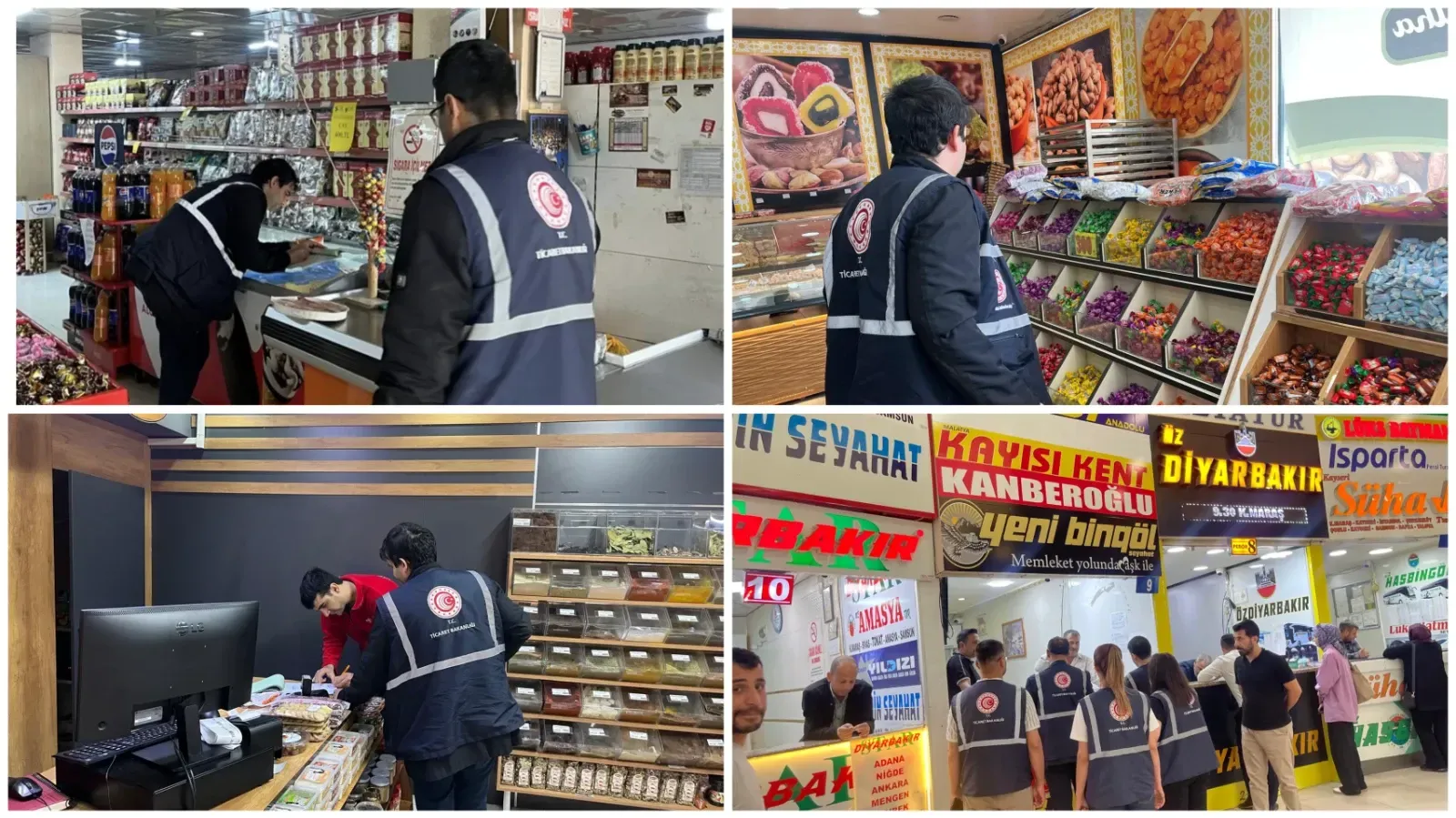 Şanlıurfa’da Kurban Bayramı öncesi fiyat denetimleri artırıldı