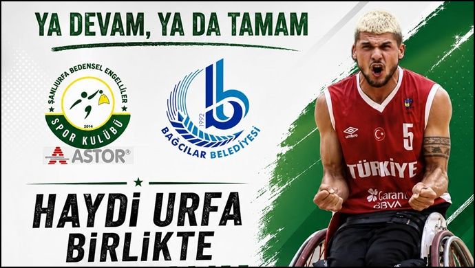 Şanlıurfa’da Süper Lig Heyecanı Yenice’de Yaşanacak