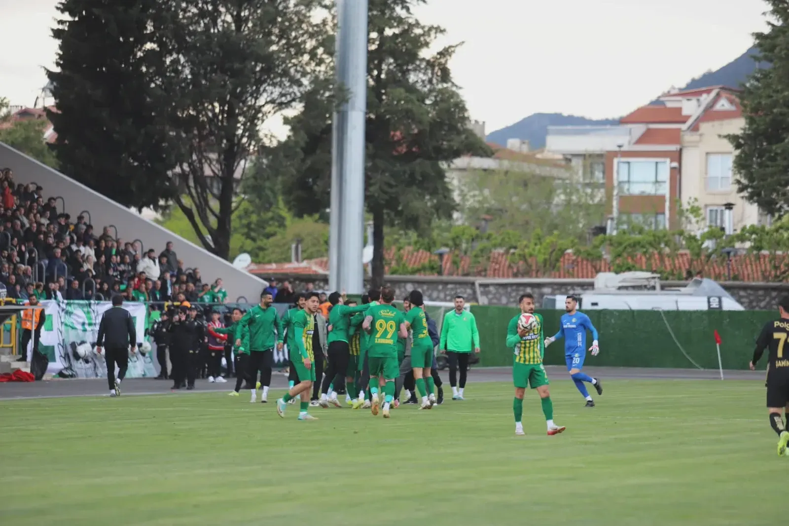 Şanlıurfaspor Play-Off’a Veda Etti: Muğlaspor Finalde