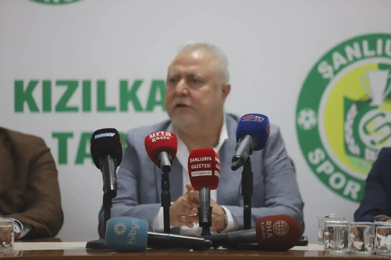 Şanlıurfaspor’da play-off sonrası Saraçoğlu’na istifa çağrısı