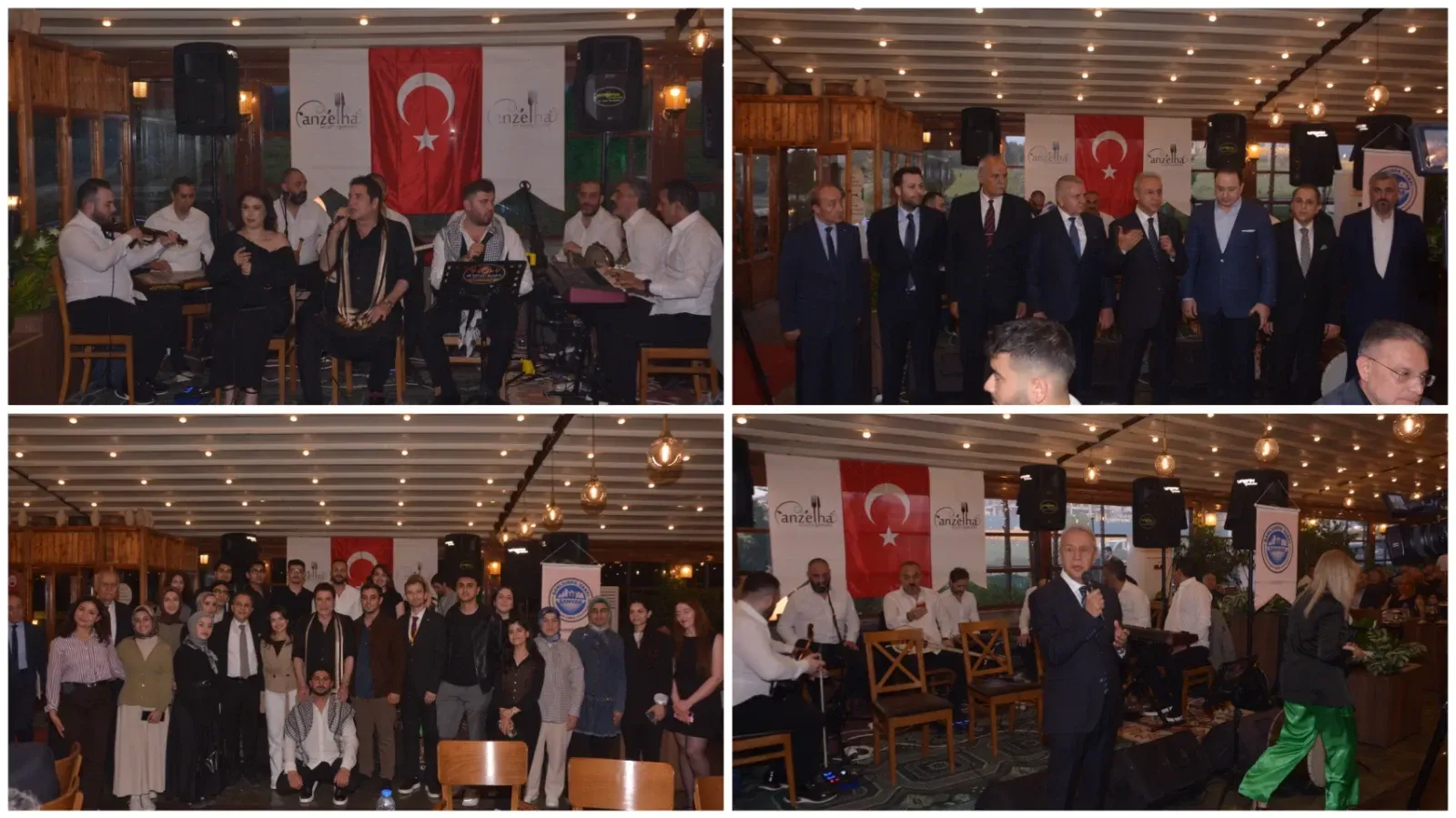 ŞANVAK’tan Ankara’da Görkemli Sıra Gecesi