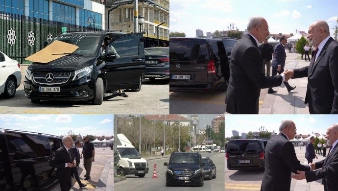 ‘Satılık haram araç’lardan birisi Kılıçdaroğlu’na ait çıktı