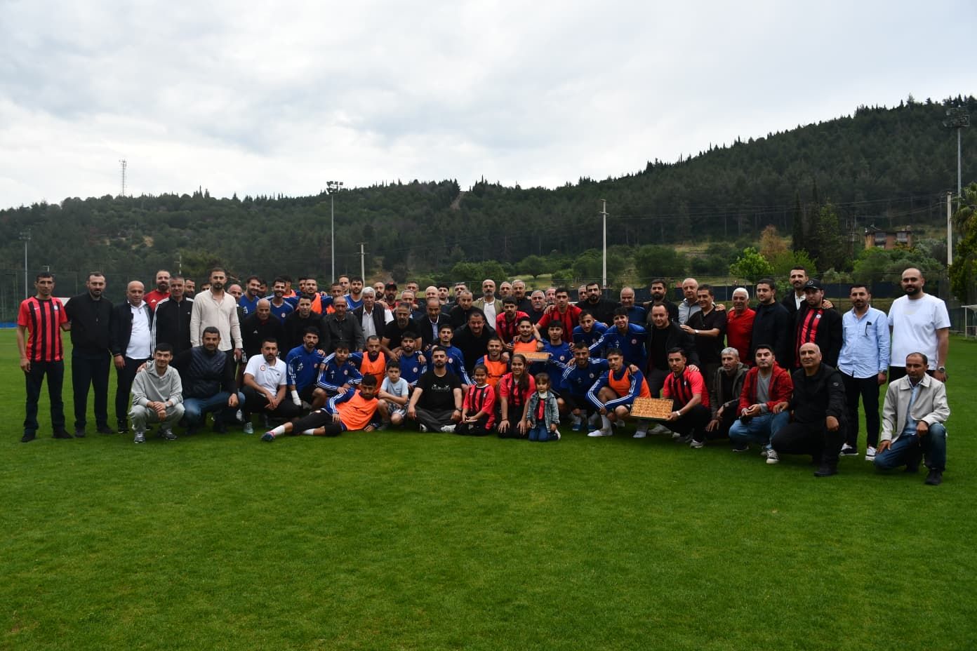 Siverek Belediyespor Final Maçına Hazır