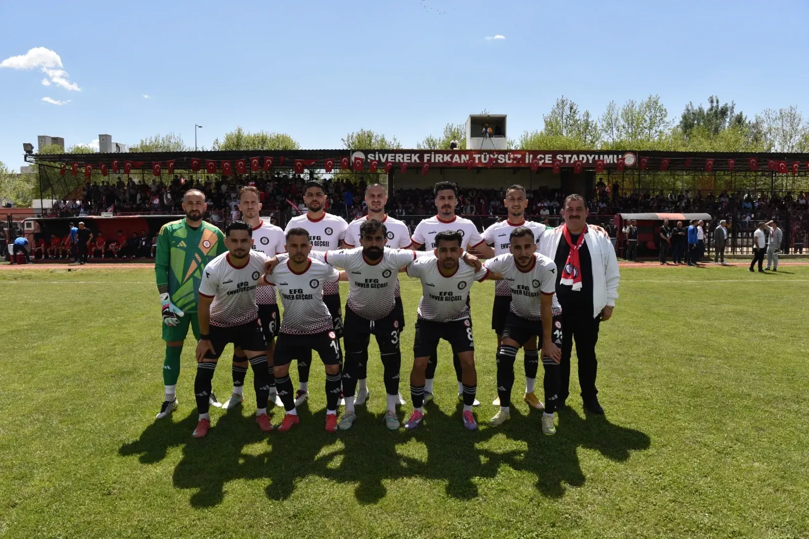 Siverek Belediyespor, Play-Off’ta Üst Tura Yükseldi