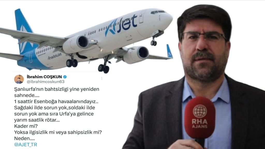 Urfa Yine Rötarda! Memur-Sen İl Başkanından Sert Tepki