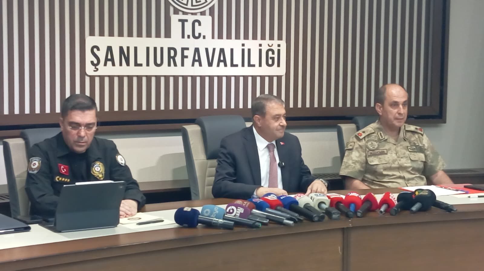 Vali Şıldak: Şanlıurfa genelinde sahipsiz hayvanlara yönelik çalışmalar sürüyor