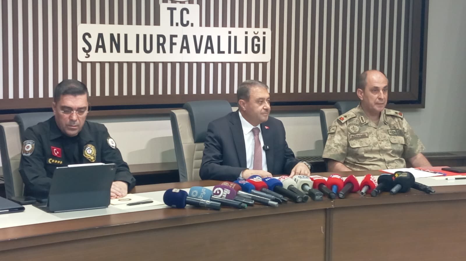 Vali Tarih Verdi! Şanlıurfa’da Kritik İhale Süreci Başlıyor