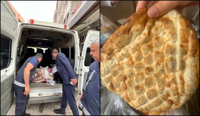 Viranşehir’de Fırınlara Zabıta Denetimi: Renkli Kağıt Kullanımına Yasak