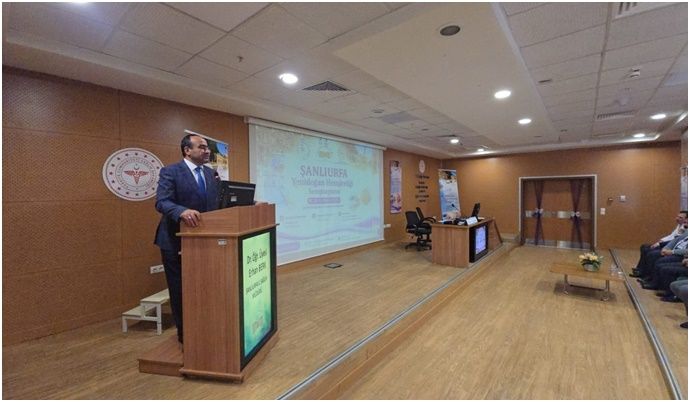 Yenidoğan Hemşireliği Alanında Önemli Sempozyum Şanlıurfa’da Düzenlendi