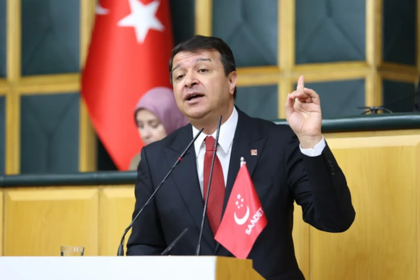 Arıkan: Güçlü Türkiye idealimize olan ortak inancımızın en net göstergesidir