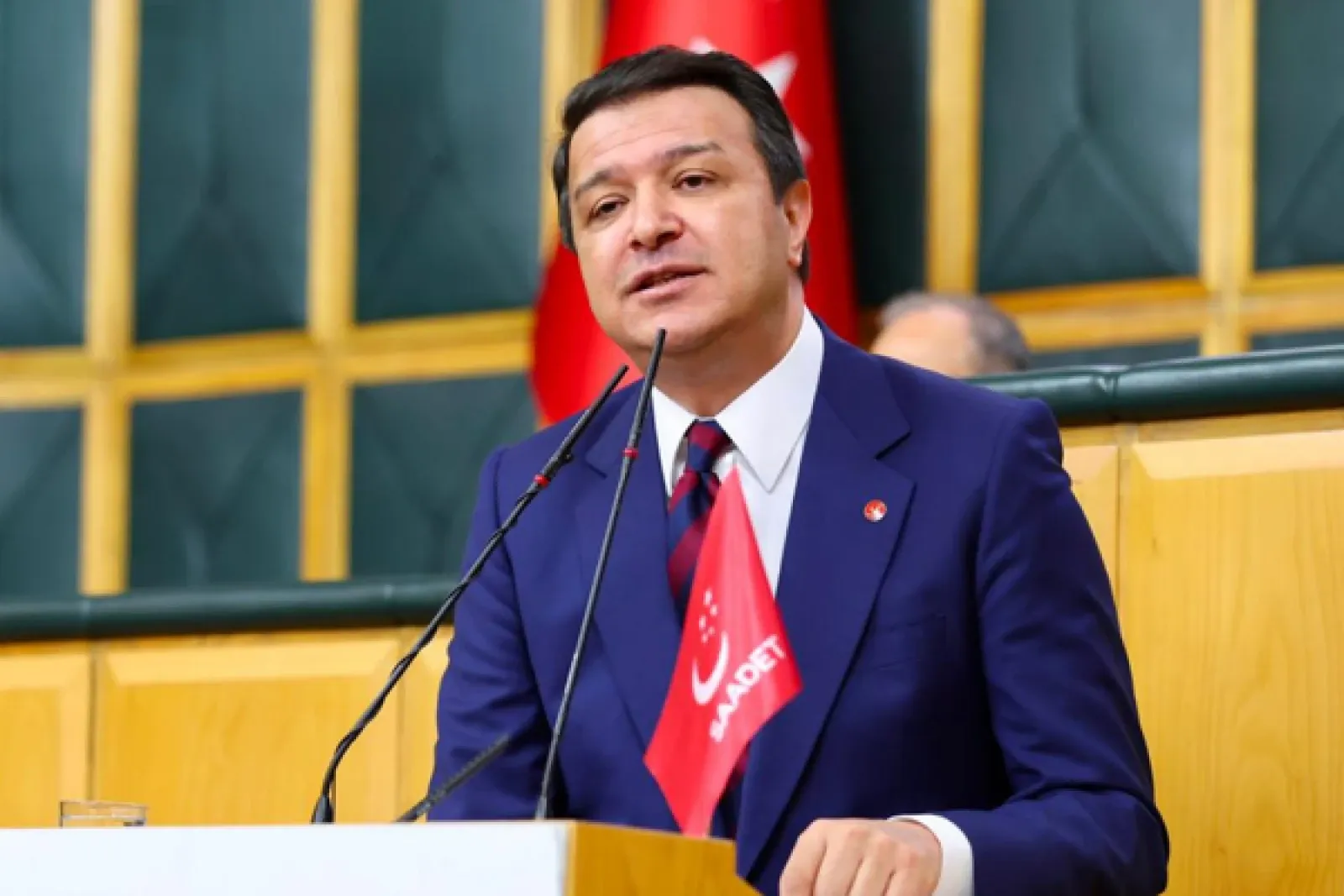 Arıkan: İktidarın ajandasında erken seçim var, biz her türlü seçime hazırız