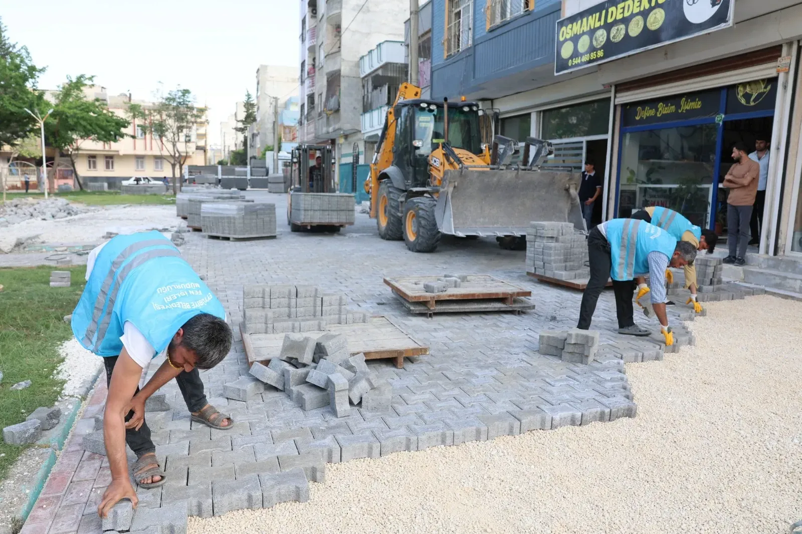 Başkan Kuş’tan İki Mahalleye Daha Doğalgaz Müjdesi