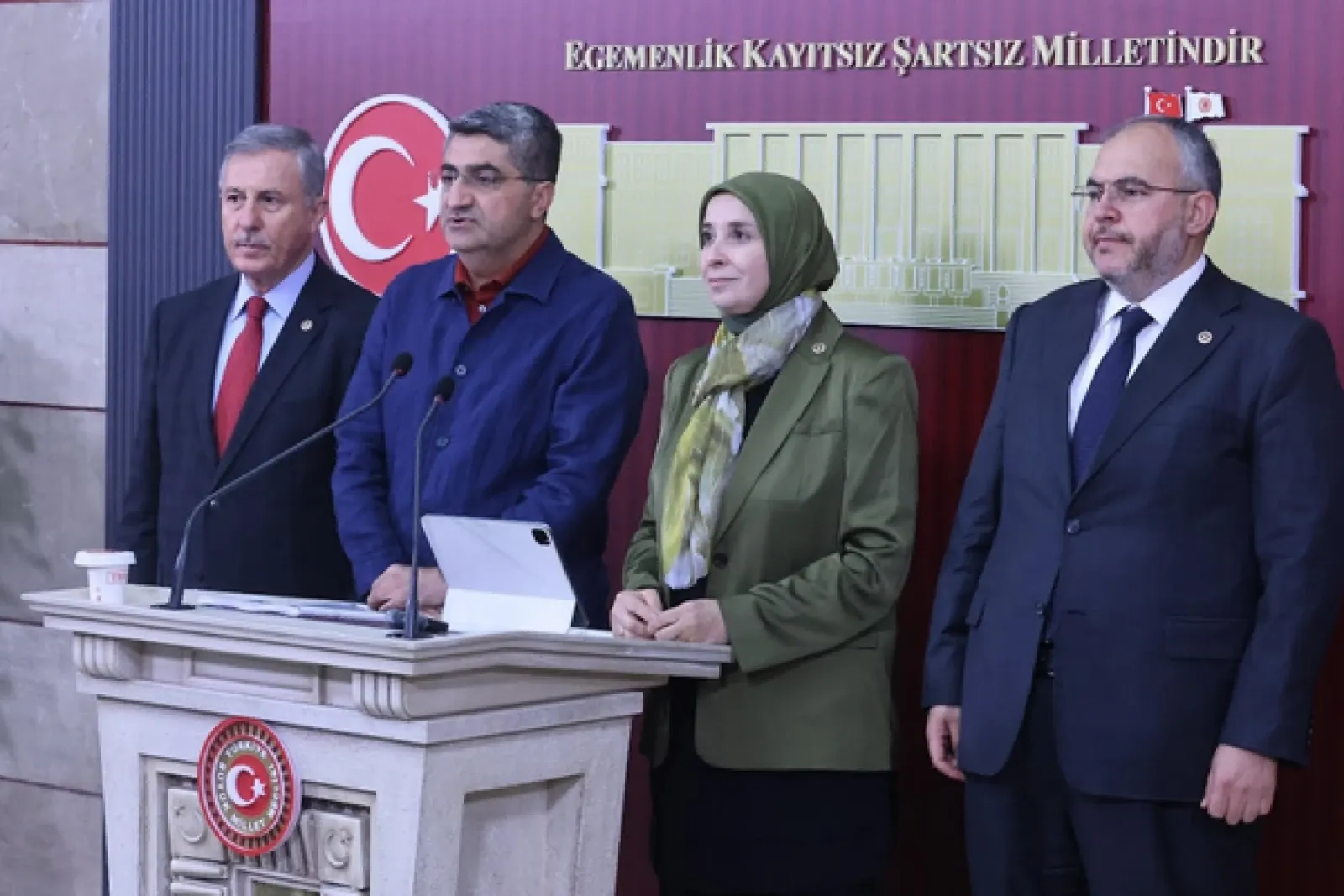 DEVA Partili Esen: Bağımlılıkla mücadelede Türkiye’nin bekleyecek vakti yoktur