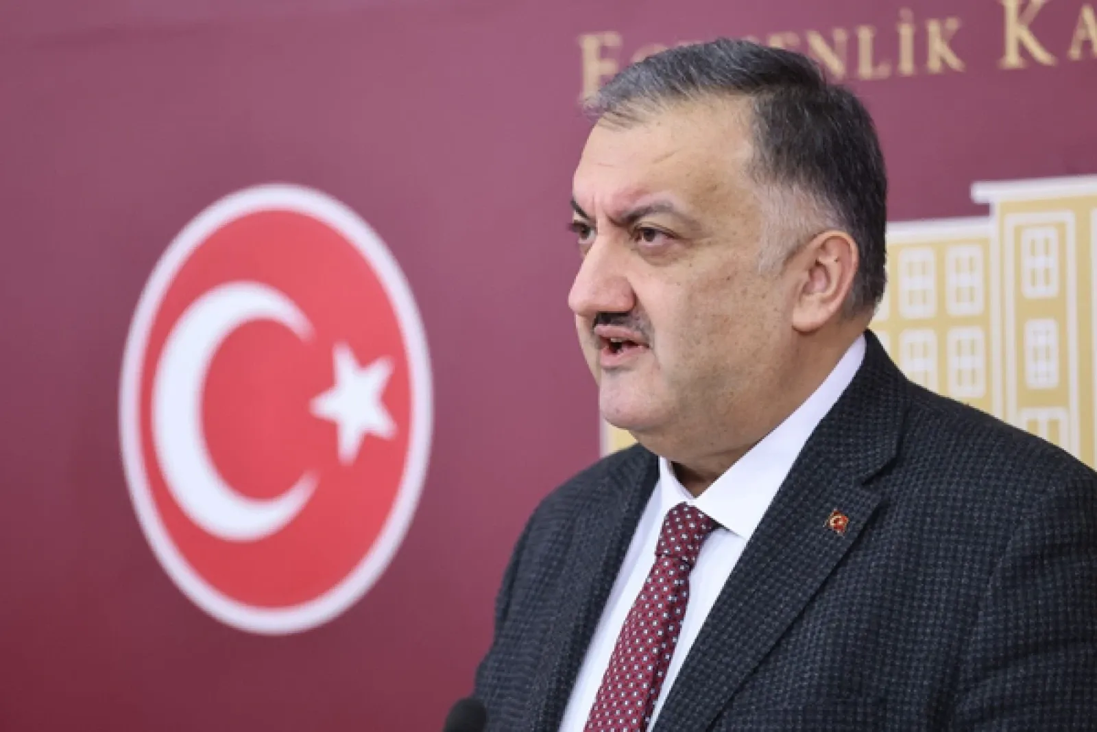 DEVA Partili Karal: Faize giden kaynak 63 milyon emekli maaşına denk geliyor