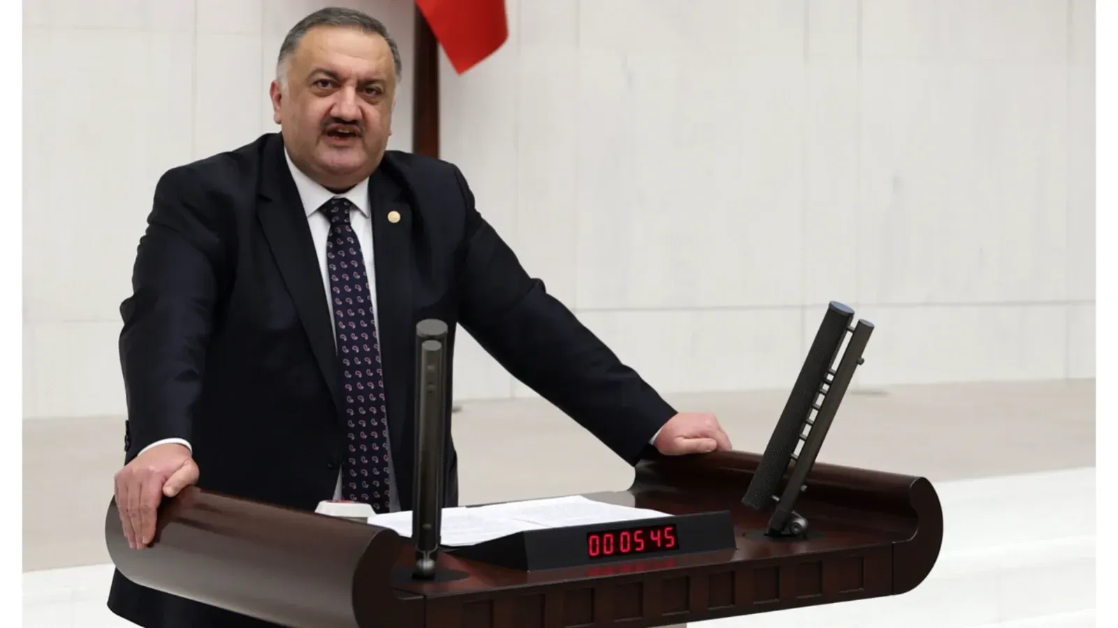 DEVA Partili Karal: “Tarımda Asıl Sorun Planlama Eksikliği ve Destekleyici Politika Yokluğu”