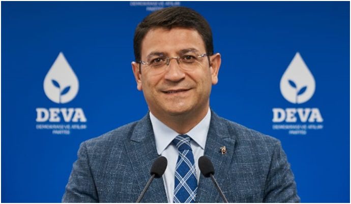 DEVA Partili Şahin’den yasa dışı bahis operasyonlarına ilişkin “ölçülülük” çağrısı