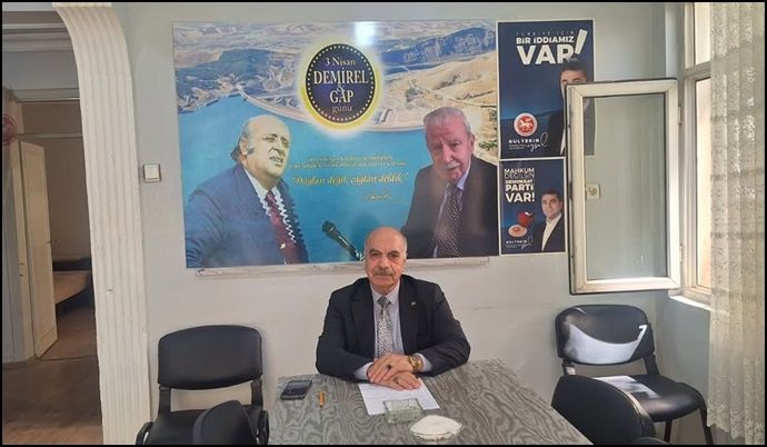 DP Şanlıurfa İl Başkanı Polat:GAP Geciktikçe Mevsimlik İşçi Göçü ve Acılar Sürüyor