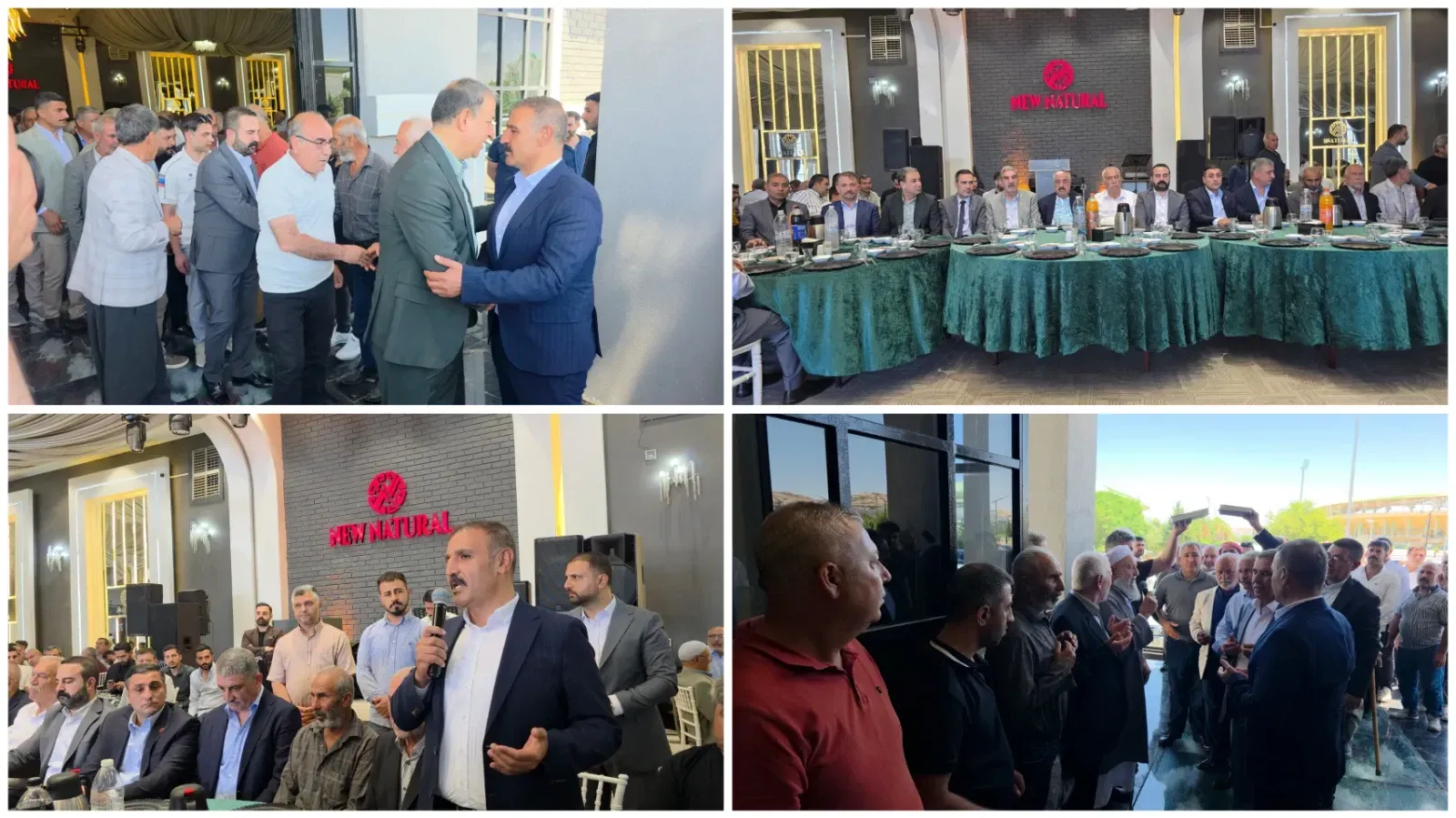 Emin Yetim’in Girişimleriyle Şanlıurfa’da Kan Davası Barışla Sonuçlandı