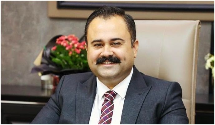 Eş Başkan İnan’dan Öğrencilere Net Mesaj: “Her Çocuk Geleceğimizdir