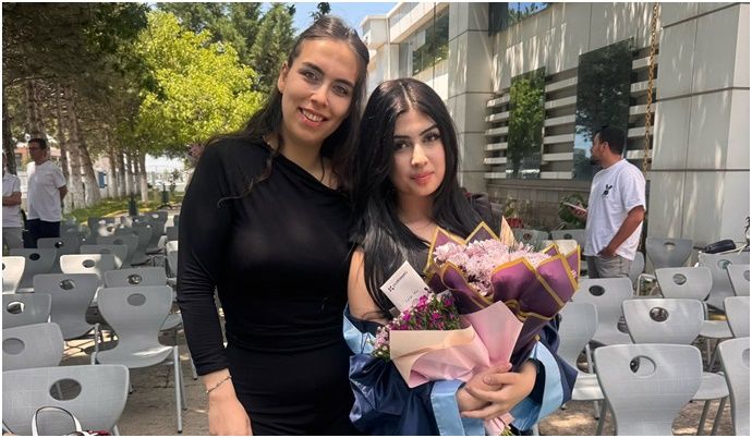 “Eşek sıpam” liseden mezun oldu; annenin duygusal paylaşımı yürekleri ısıttı