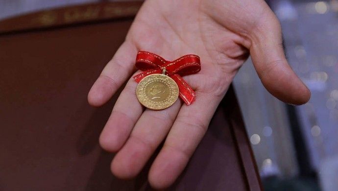 Gram altın fiyatında artış
