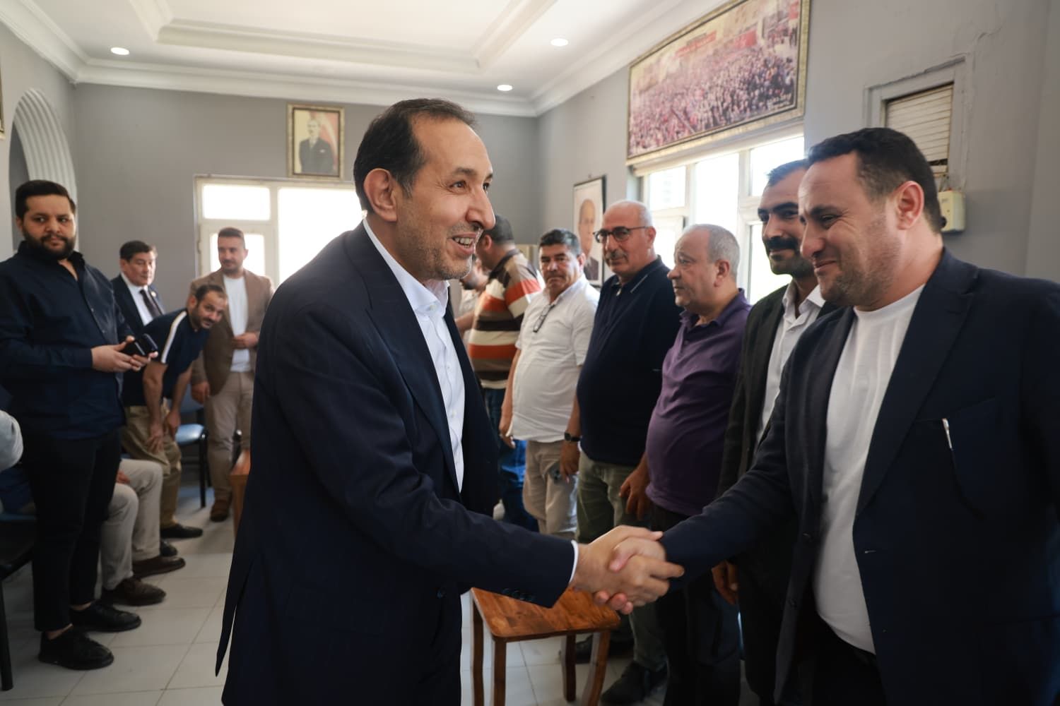 Güneş’ten Helallik Mesajı