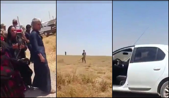 Harran’da Eski Husumet Yeniden Gündeme Geldi