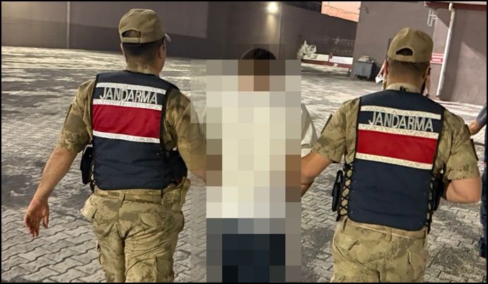 Karaköprü’de Hakkında Hapis Cezası Bulunan Şüpheli Yakalandı