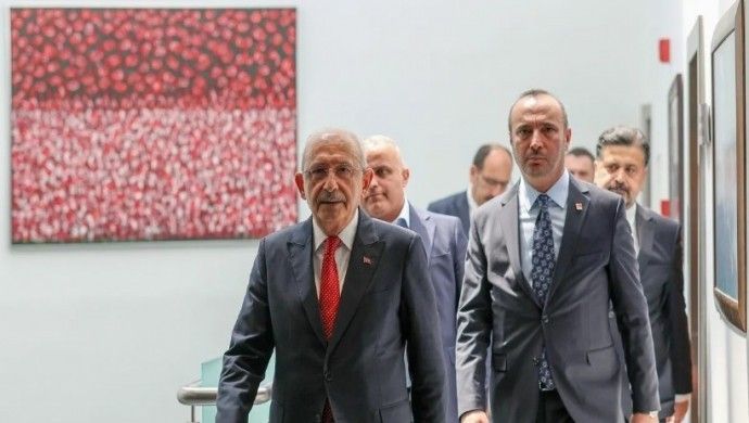 Kılıçdaroğlu yönetiminin MYK’si belli oldu