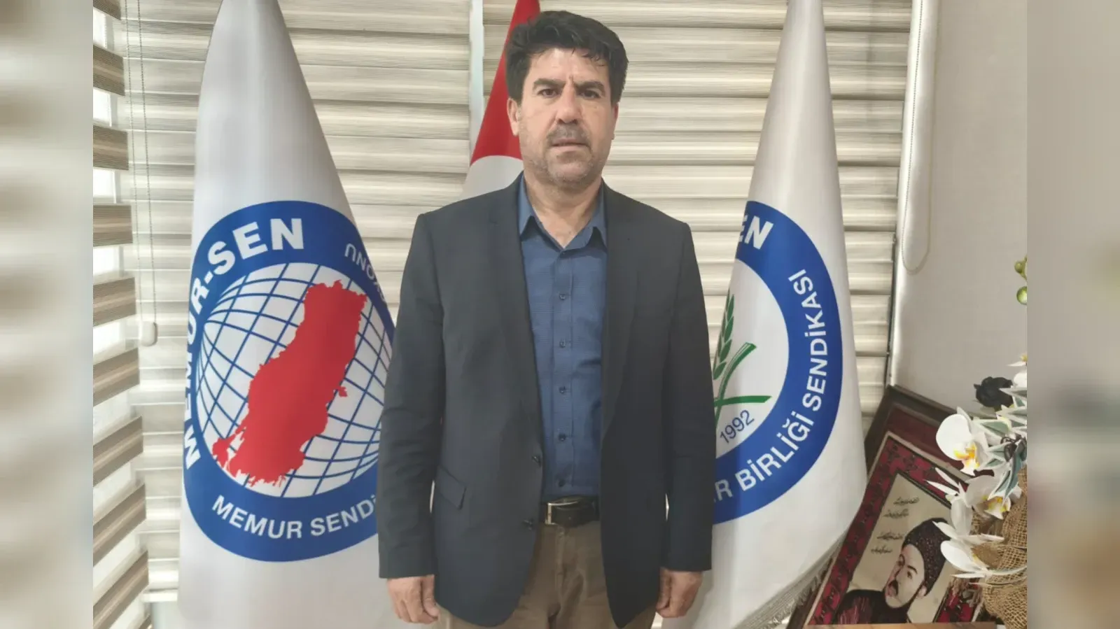 Memur-Sen’in 31. Yıl Mesajı: “Emeğin Onurunu Savunmaya Devam Edeceğiz”