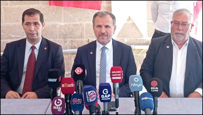 Mesut Doğan: Türkiye Ağır Bir Ekonomik Kriz Yaşıyor
