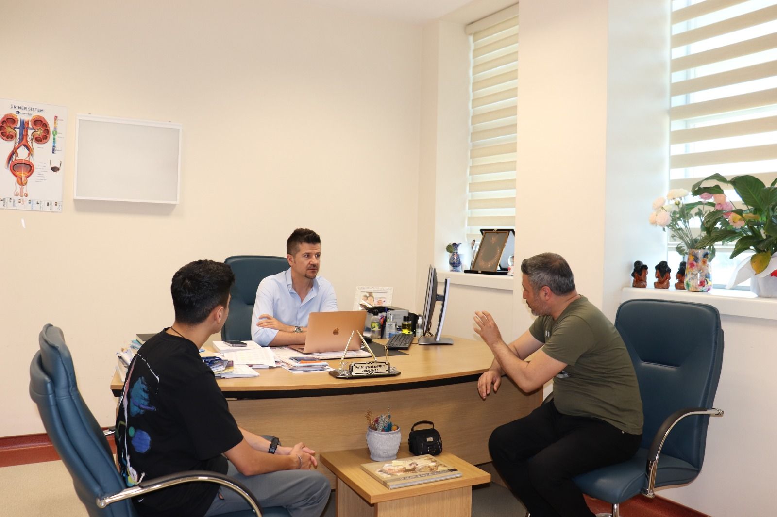 Şanlıurfa, Böbrek Taşı Tedavisinde Bölgenin Yeni Merkezi Oldu