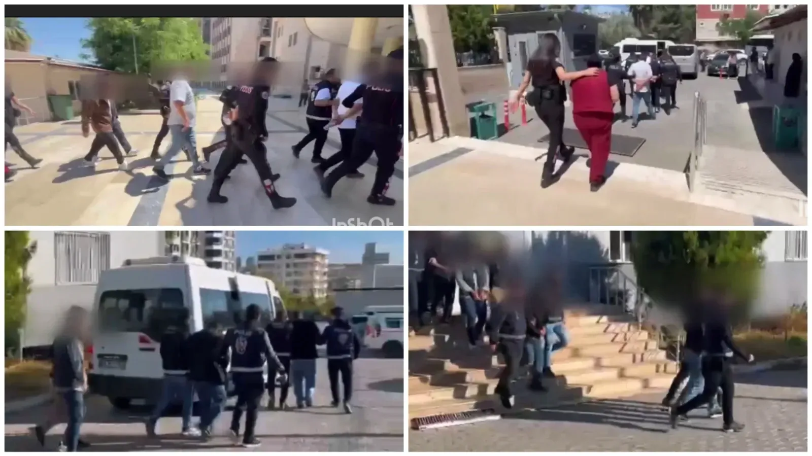 Şanlıurfa’da İş Bulma Vaadiyle 85 Kişiyi Dolandıran Şebekeye Operasyon: 5 Tutuklama