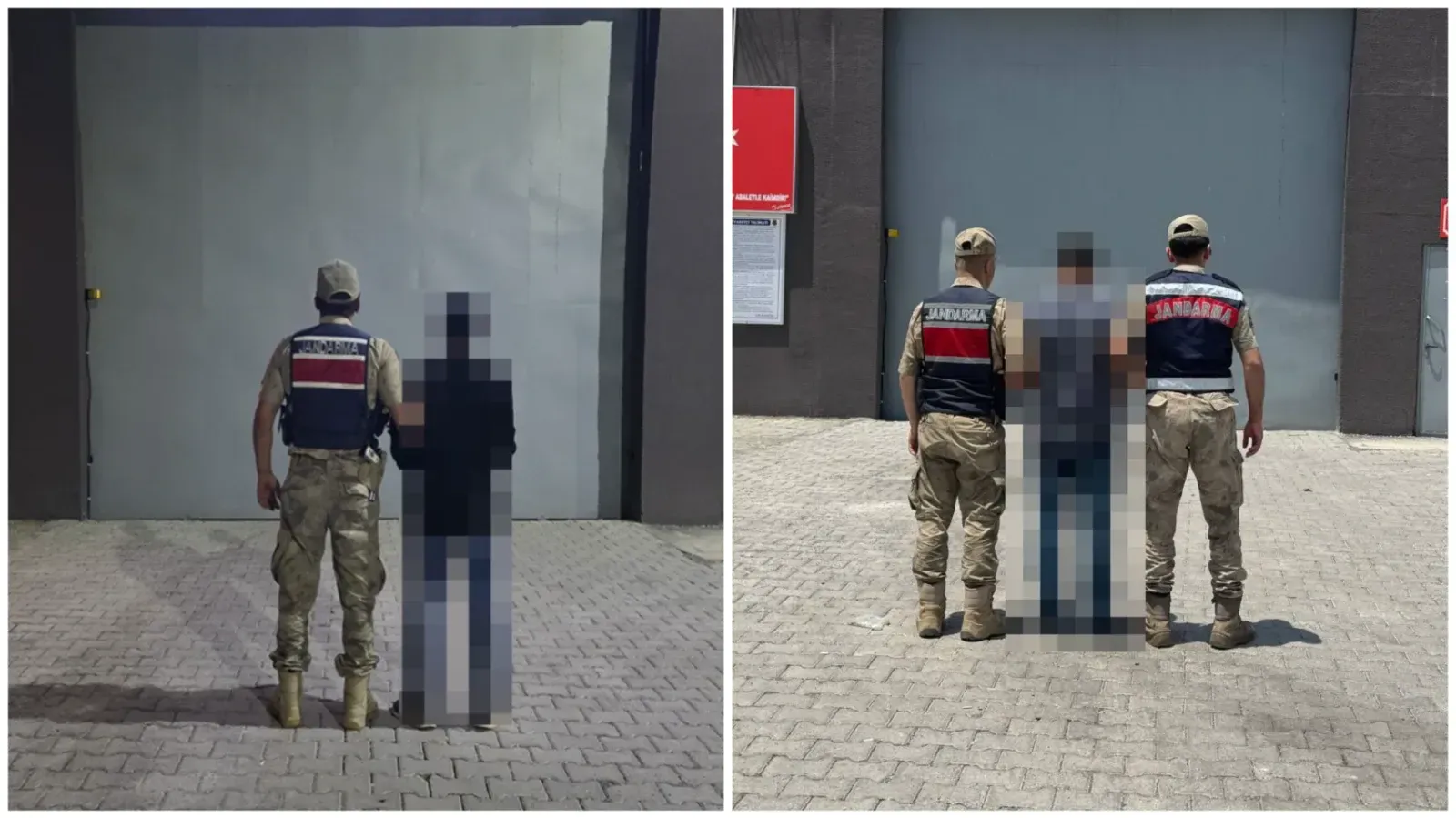 Şanlıurfa’da Jandarmadan “Aranan Şahıs” Operasyonu: 2 Hükümlü Yakalandı