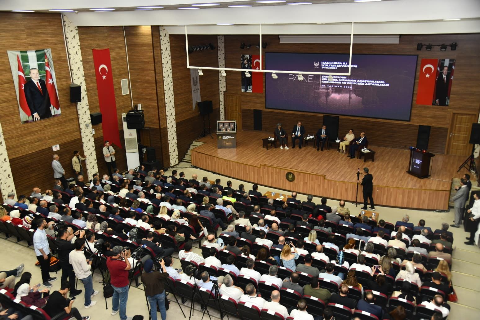 Şanlıurfa’da kültür envanteri projesi tamamlandı