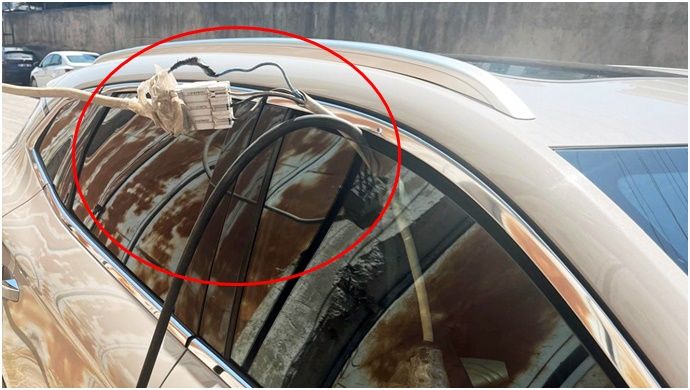 Şanlıurfa’da Pes Dedirten Olay: Kaçak Elektrikle Araç Şarj İstasyonu