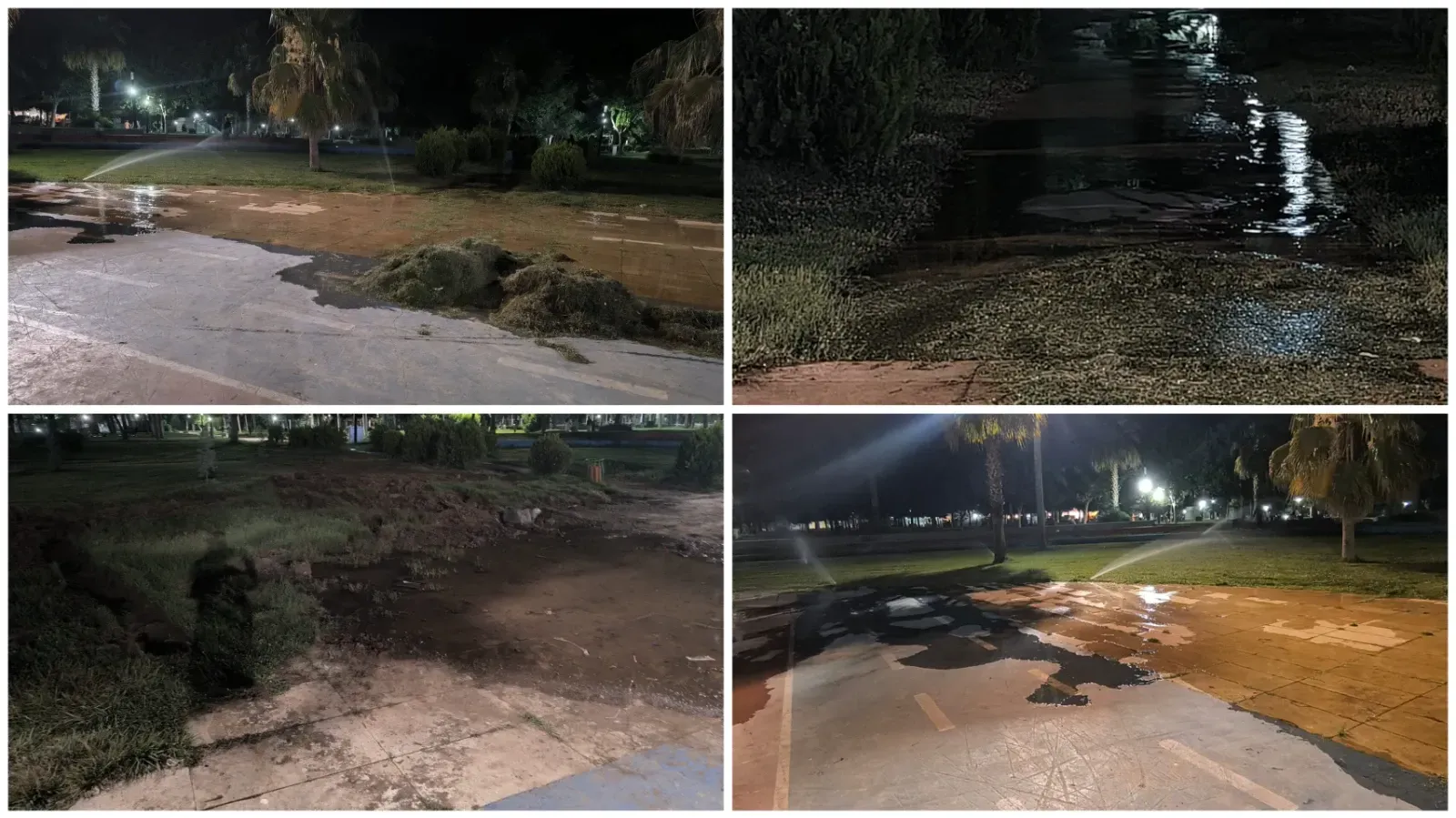 Şanlıurfalılar Parklarda Düzen İstiyor