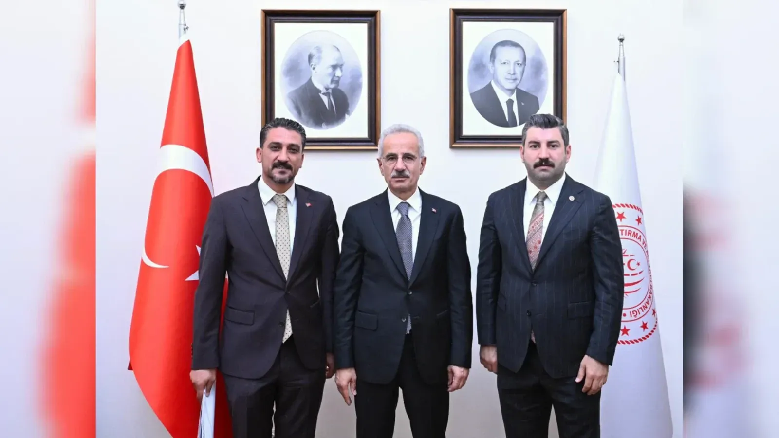 Şanlıurfa’nın Yıllardır Beklediği Yol İçin Ankara’da Eyyüpoğlu’ndan Yeni Girişim
