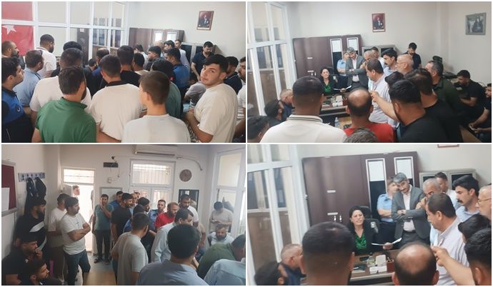 Suruç Belediyesi’nin “çözüm” açıklaması tartışma yarattı
