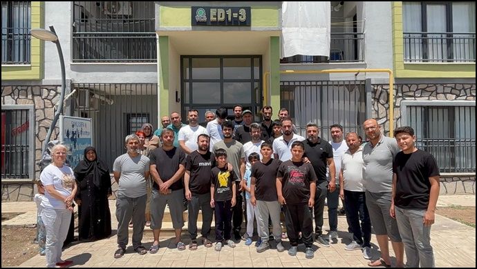 TOKİ Sakinleri Tepkili: Aidatlar Toplanıyor, Hizmet Bekleniyor
