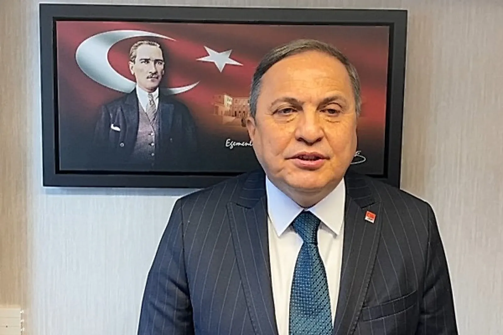 Torun: İktidarın ve aparatlarının derdi milletin sofrası değil, CHP