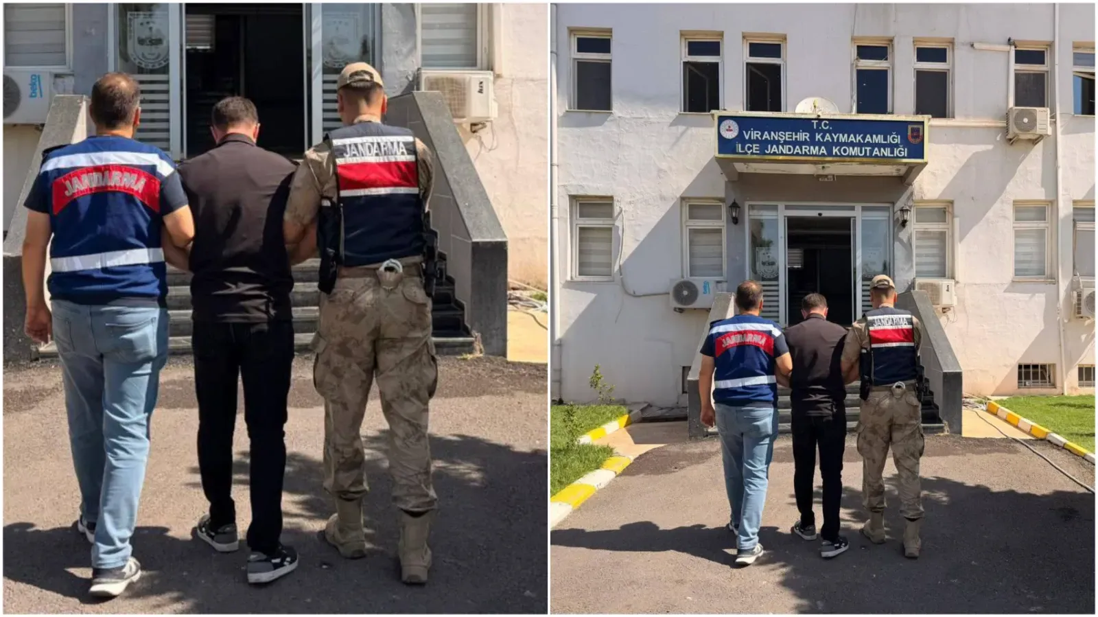 Viranşehir’de 5 Yıl Hapis Cezasıyla Aranan Şahıs Yakalandı