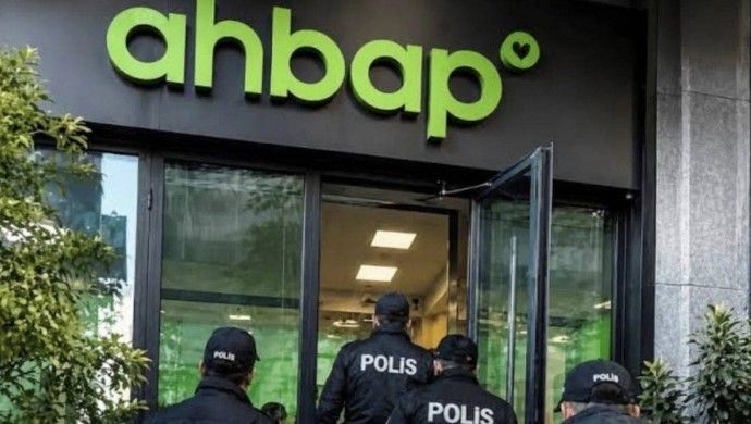 Ahbap Derneği’ne kayyım atandı