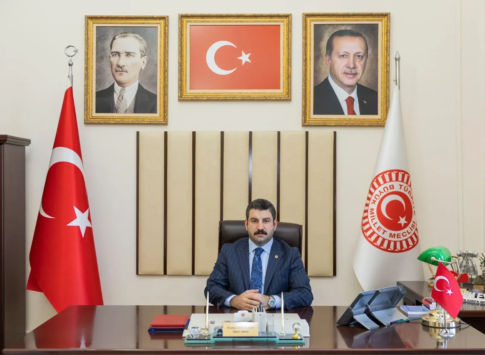 AK Parti’li Eyyüpoğlu Duyurdu: Çiftçileri Rahatlacak Adım